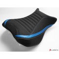 LUIMOTO (RACE) Rider Seat Cover for the SUZUKI GSX-S750 (2017+) LUIMOTO (RACE) Rider Seat Cover for the SUZUKI GSX-S750 (2017+)